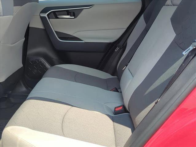 used 2025 Toyota RAV4 car, priced at $31,775