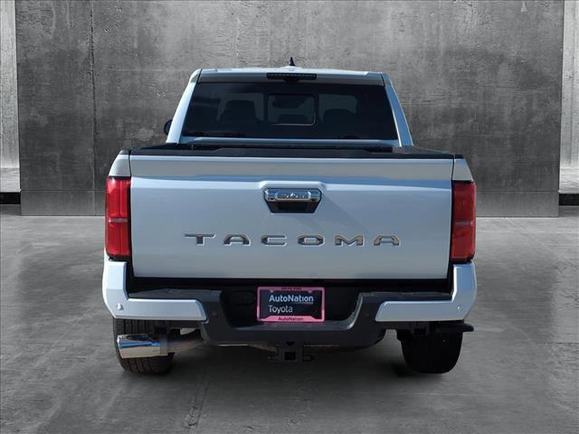 new 2024 Toyota Tacoma car, priced at $55,736