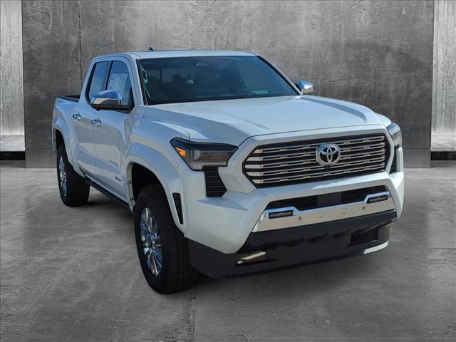 new 2024 Toyota Tacoma car, priced at $55,736