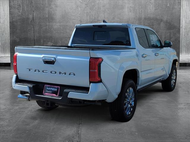 new 2024 Toyota Tacoma car, priced at $55,736