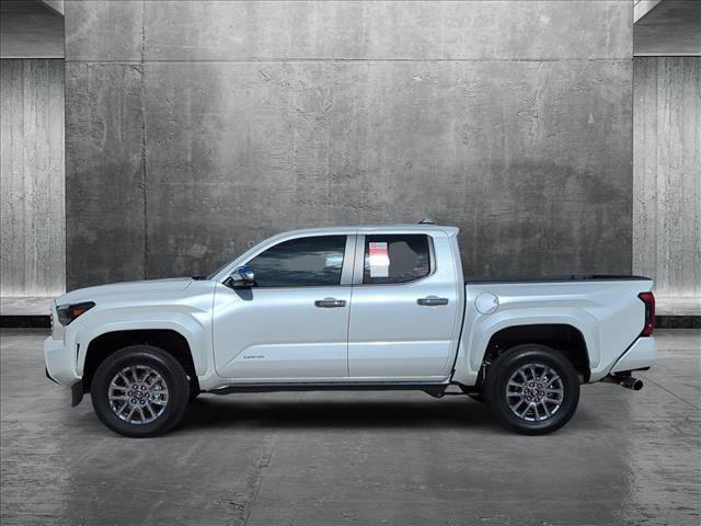 new 2024 Toyota Tacoma car, priced at $55,736