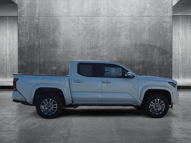 new 2024 Toyota Tacoma car, priced at $55,736