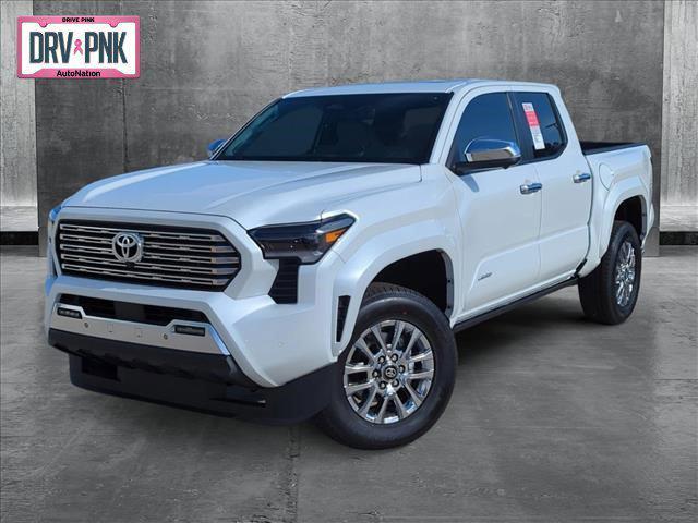 new 2024 Toyota Tacoma car, priced at $55,736