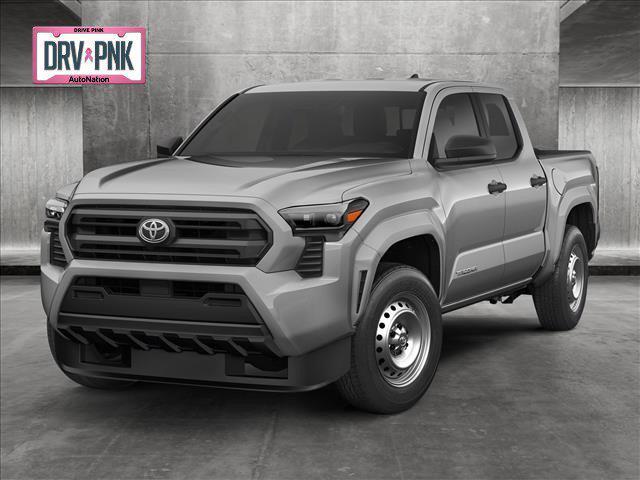 new 2024 Toyota Tacoma car, priced at $40,793