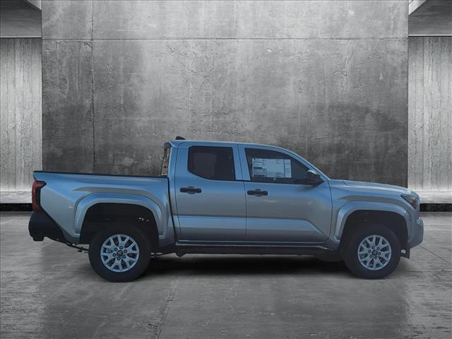 new 2024 Toyota Tacoma car, priced at $40,704