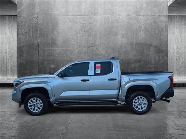 new 2024 Toyota Tacoma car, priced at $40,704