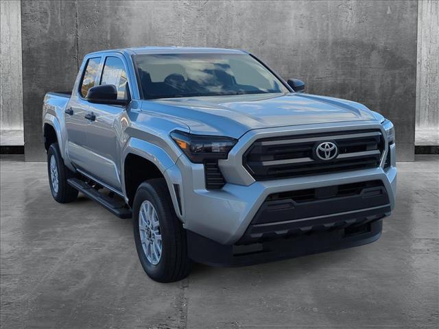 new 2024 Toyota Tacoma car, priced at $40,704