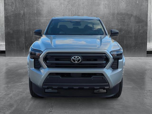 new 2024 Toyota Tacoma car, priced at $40,704