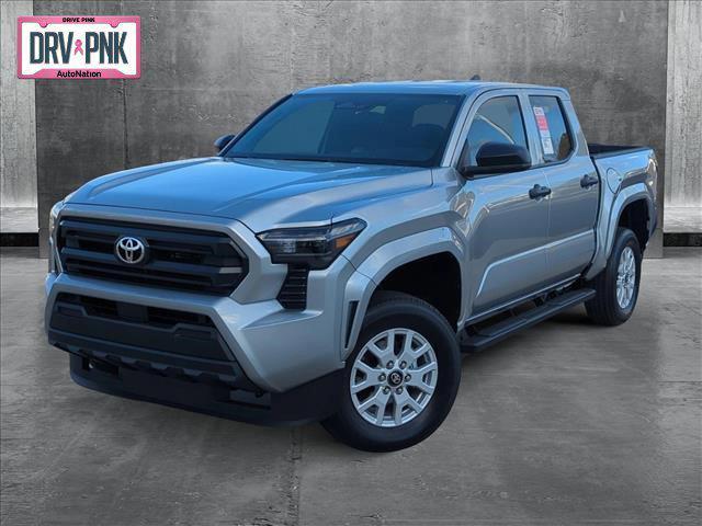 new 2024 Toyota Tacoma car, priced at $40,704