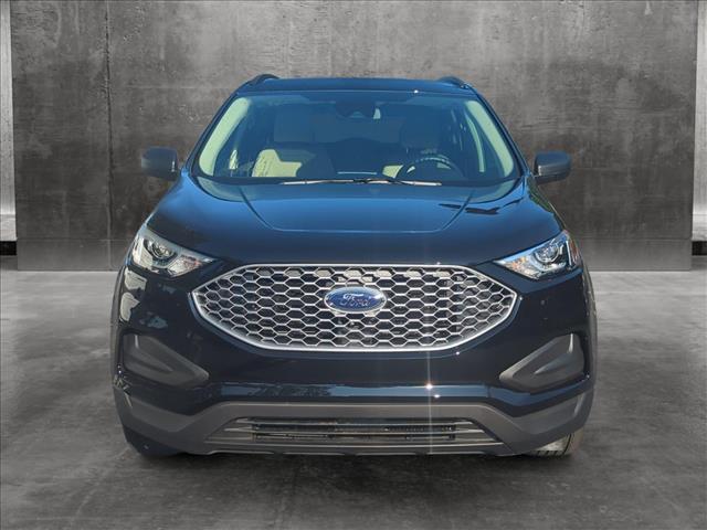 used 2024 Ford Edge car, priced at $31,054