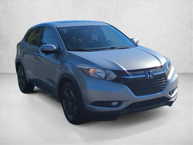 used 2018 Honda HR-V car, priced at $15,759