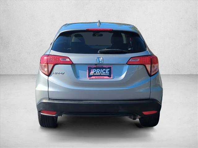 used 2018 Honda HR-V car, priced at $15,759
