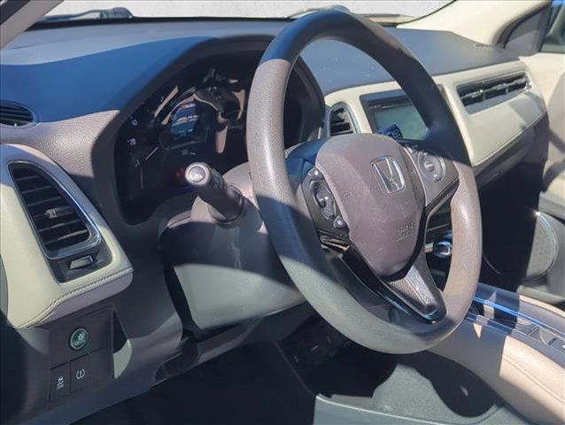 used 2018 Honda HR-V car, priced at $15,759