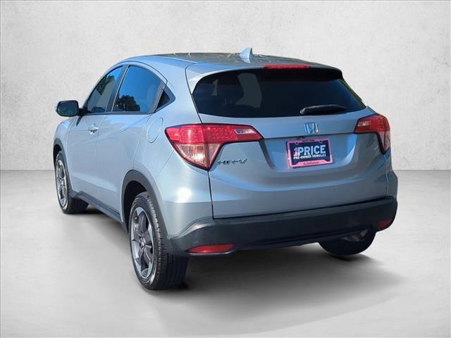 used 2018 Honda HR-V car, priced at $15,759