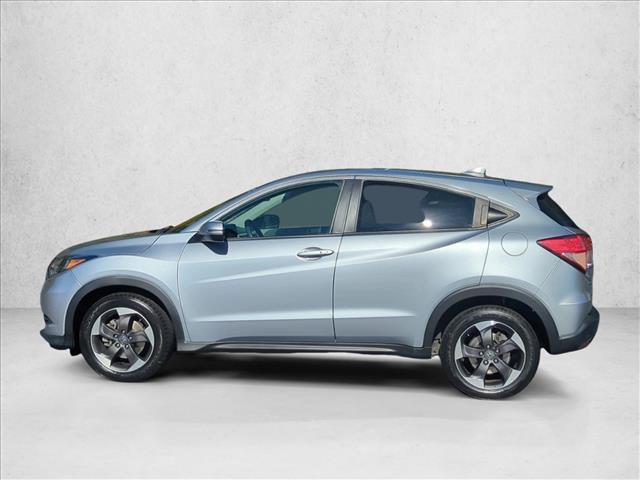 used 2018 Honda HR-V car, priced at $15,759