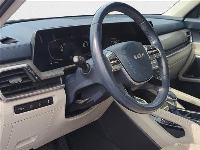 used 2023 Kia Telluride car, priced at $28,499