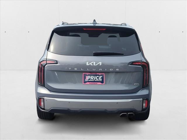used 2023 Kia Telluride car, priced at $28,499