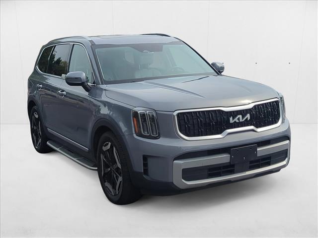 used 2023 Kia Telluride car, priced at $28,499