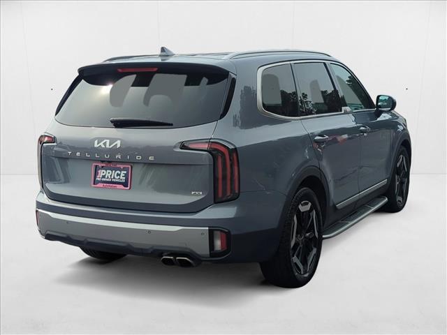 used 2023 Kia Telluride car, priced at $28,499
