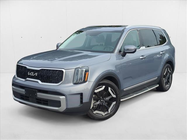 used 2023 Kia Telluride car, priced at $28,499