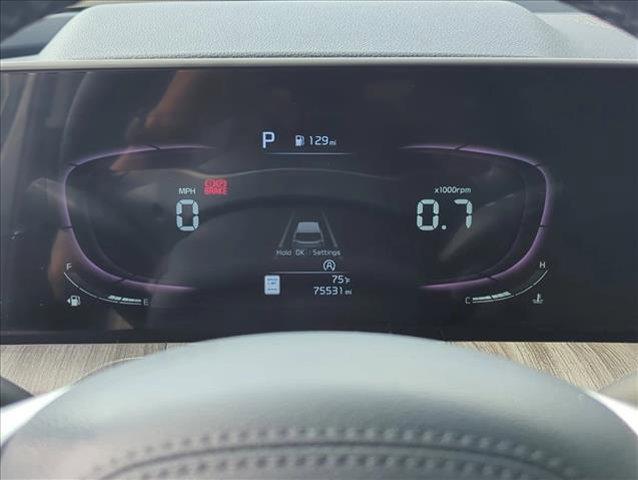 used 2023 Kia Telluride car, priced at $28,499