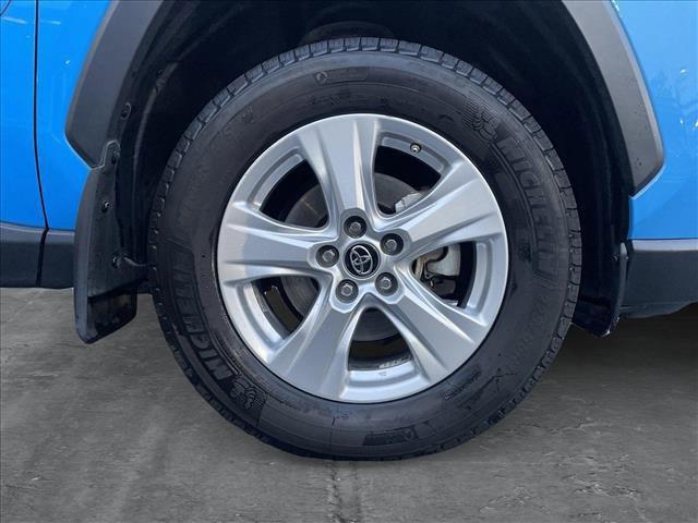 used 2019 Toyota RAV4 Hybrid car, priced at $20,897