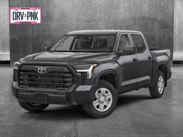 new 2025 Toyota Tundra car, priced at $60,560