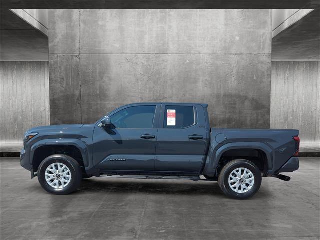 new 2024 Toyota Tacoma car, priced at $46,280