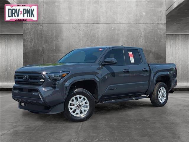 new 2024 Toyota Tacoma car, priced at $47,835