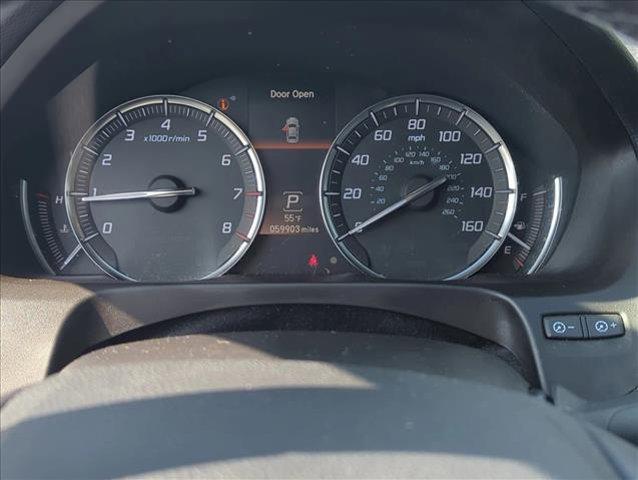 used 2020 Acura TLX car, priced at $21,972