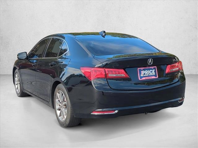 used 2020 Acura TLX car, priced at $21,972
