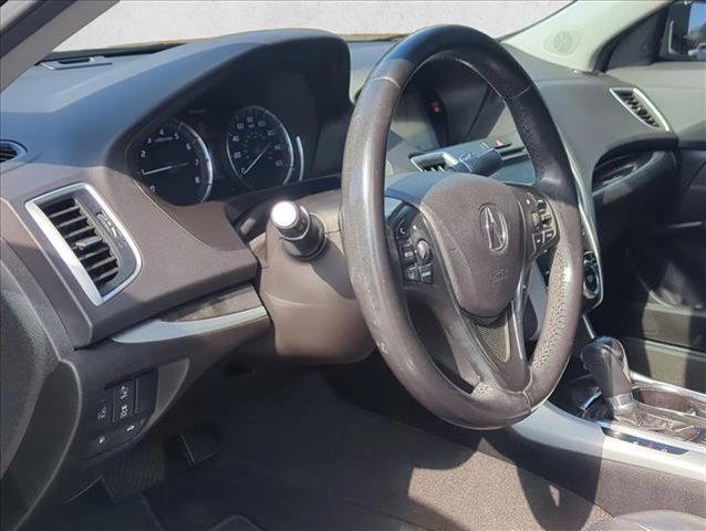 used 2020 Acura TLX car, priced at $21,972