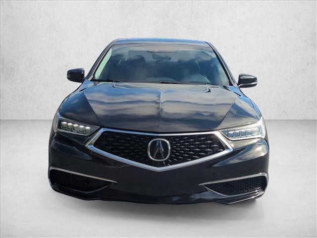 used 2020 Acura TLX car, priced at $21,972