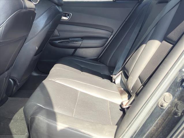 used 2020 Acura TLX car, priced at $21,972