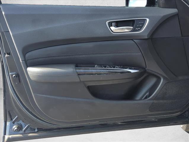 used 2020 Acura TLX car, priced at $21,972