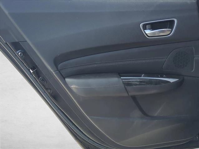 used 2020 Acura TLX car, priced at $21,972