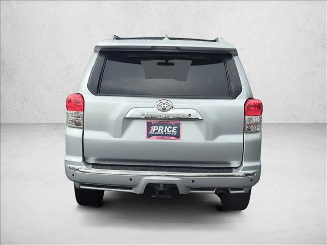 used 2011 Toyota 4Runner car, priced at $15,399