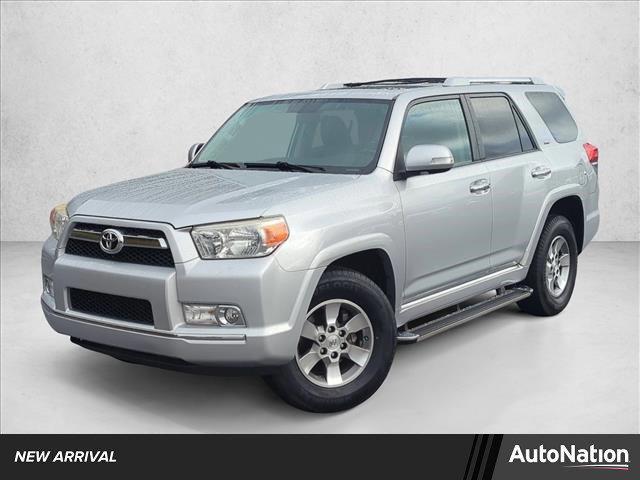 used 2011 Toyota 4Runner car, priced at $15,399