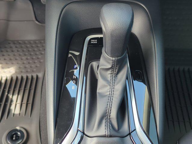 new 2025 Toyota Corolla Hybrid car, priced at $31,196