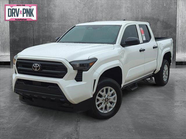 new 2024 Toyota Tacoma car, priced at $40,793