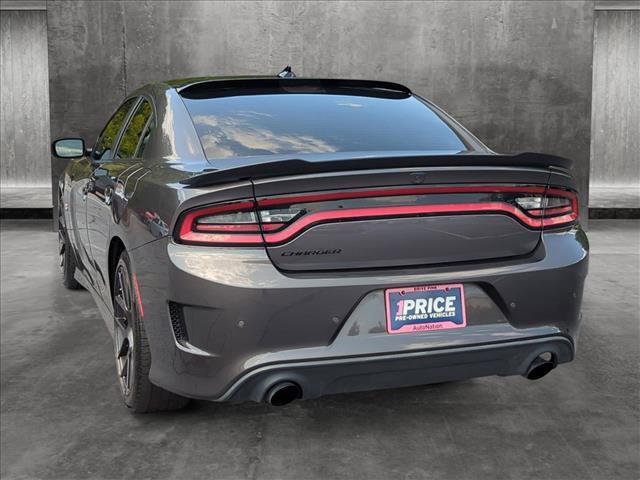 used 2016 Dodge Charger car, priced at $34,292