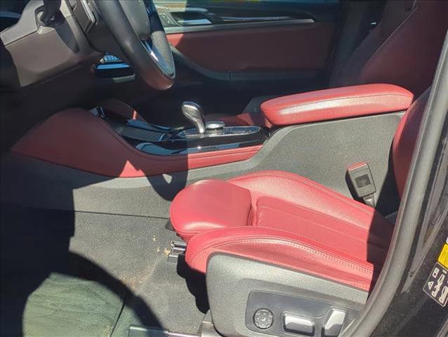 used 2022 BMW X4 car, priced at $33,965