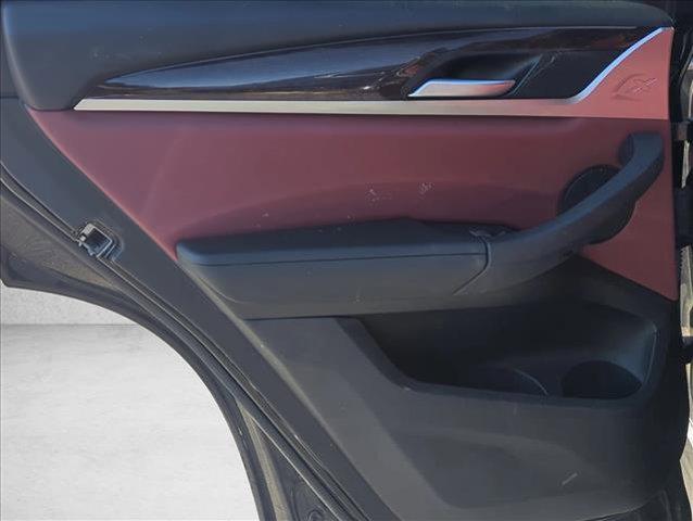 used 2022 BMW X4 car, priced at $33,965