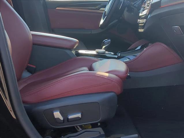 used 2022 BMW X4 car, priced at $33,965