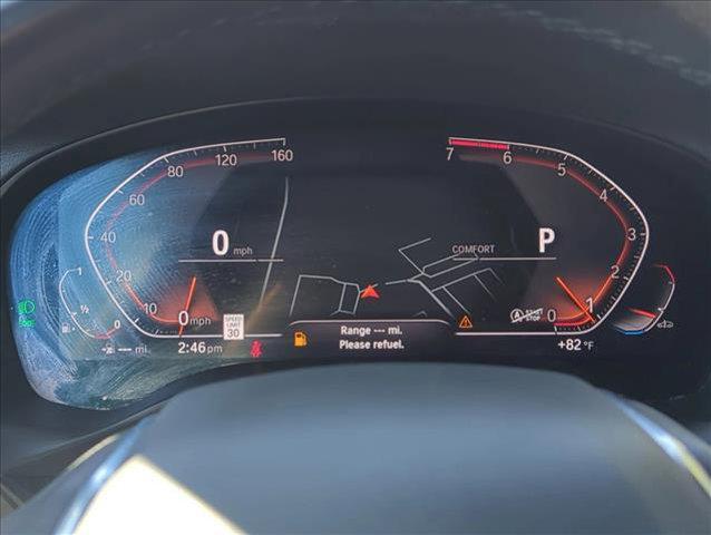 used 2022 BMW X4 car, priced at $33,965