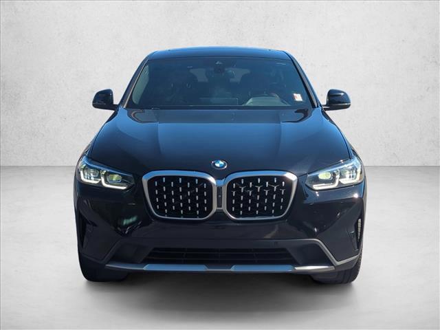 used 2022 BMW X4 car, priced at $33,965