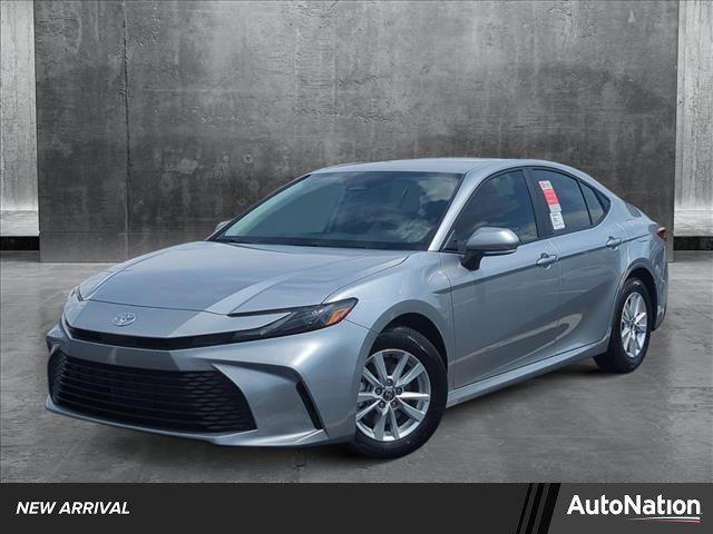 new 2025 Toyota Camry car, priced at $32,179
