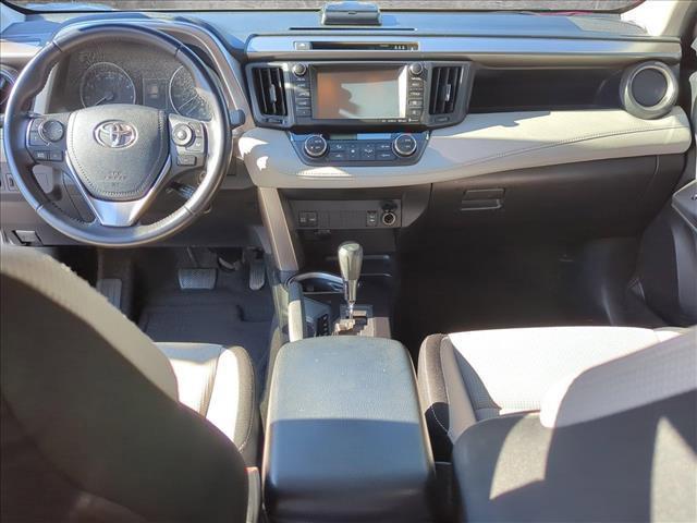 used 2017 Toyota RAV4 car, priced at $18,501