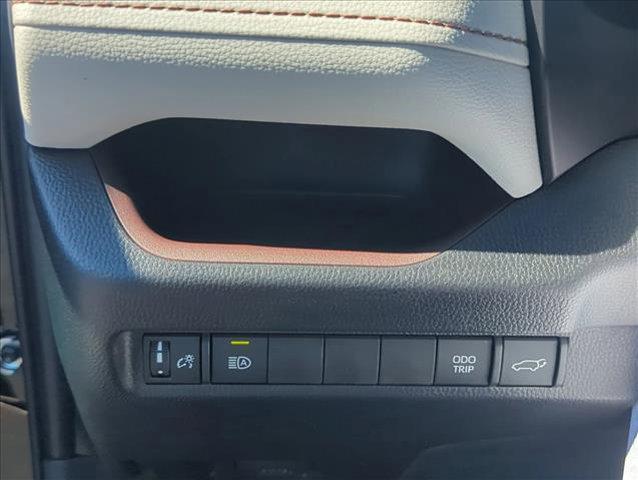 new 2025 Toyota RAV4 car, priced at $41,391