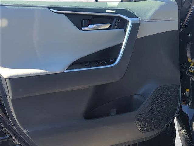 new 2025 Toyota RAV4 car, priced at $41,391